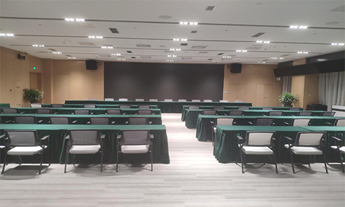 <strong>自貿(mào)會(huì)客廳音視頻系統(tǒng)項(xiàng)</strong>