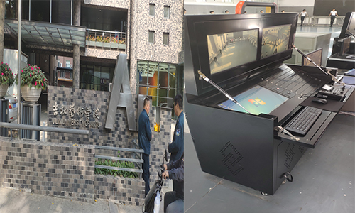 <strong>吉林藝術(shù)學(xué)院-數(shù)字化舞臺(tái)</strong>